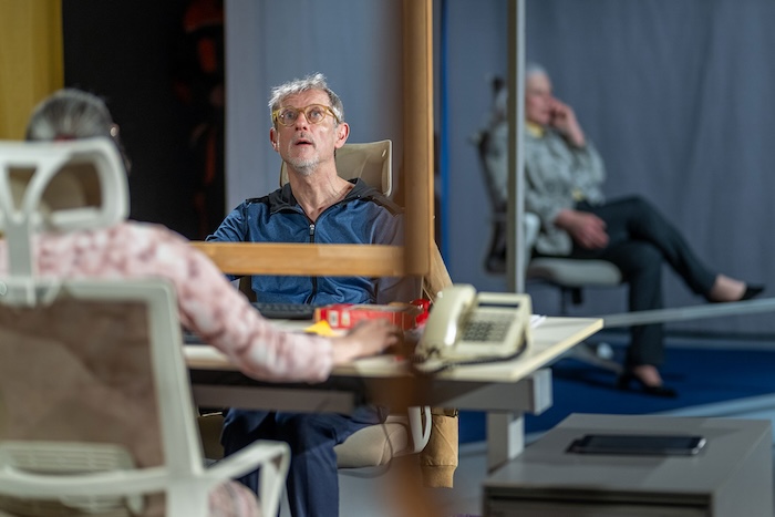Rückblick: Gas Toni, Theater im Bahnhof