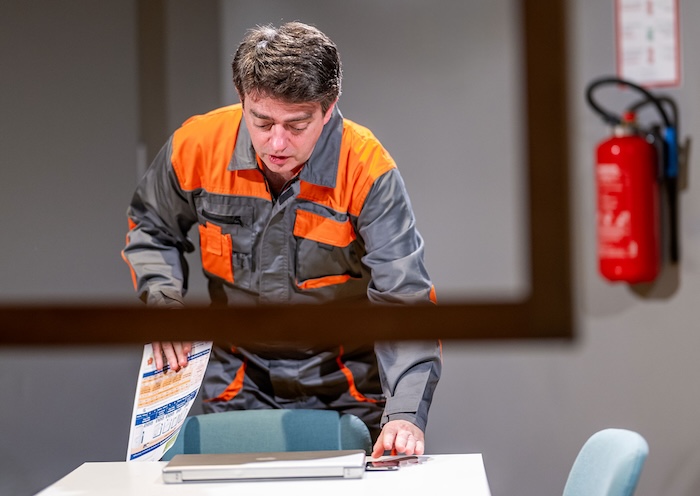 Rückblick: Gas Toni, Theater im Bahnhof