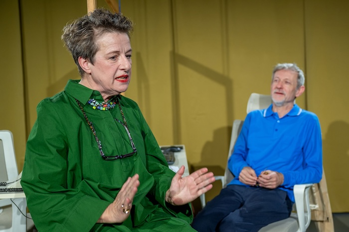 Rückblick: Gas Toni, Theater im Bahnhof