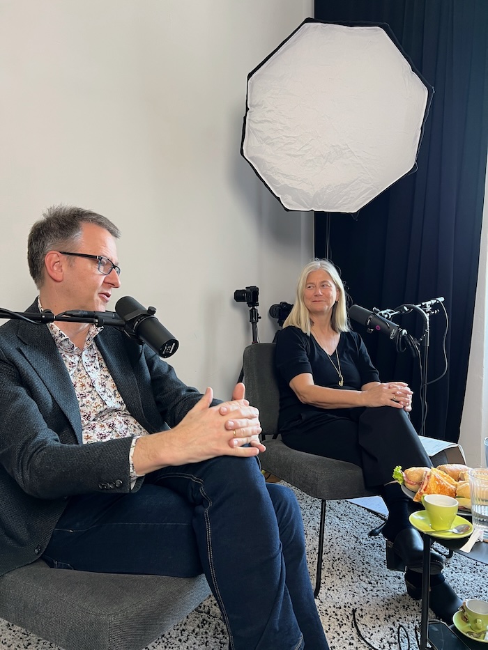 Kunstfunken Podcast #72: Schauspielhaus & Oper Graz: Mit den Intendanten im Doppelgespräch