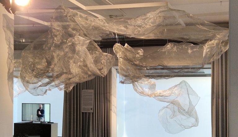 Ausstellung: AUSSER KONTROLLE, esc medien kunst labor