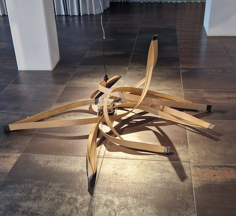 Ausstellung: AUSSER KONTROLLE, esc medien kunst labor