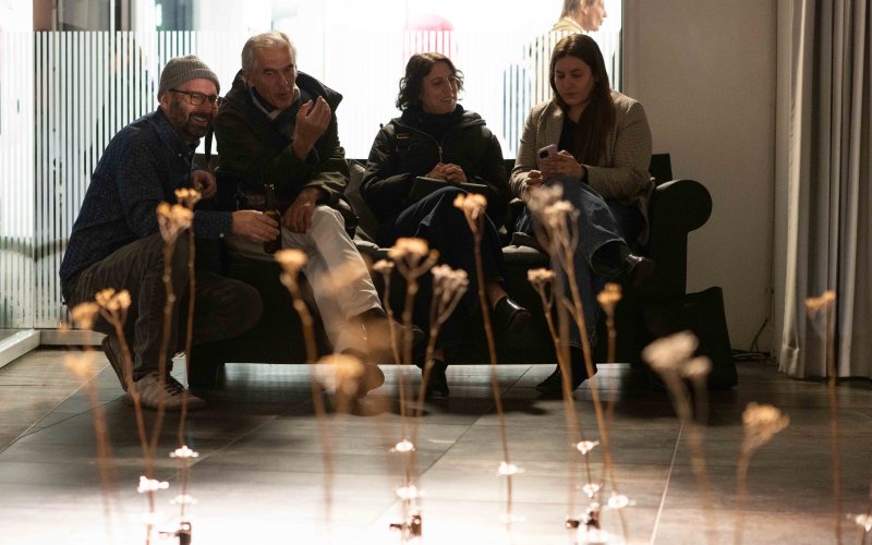 Ausstellung: AUSSER KONTROLLE, esc medien kunst labor