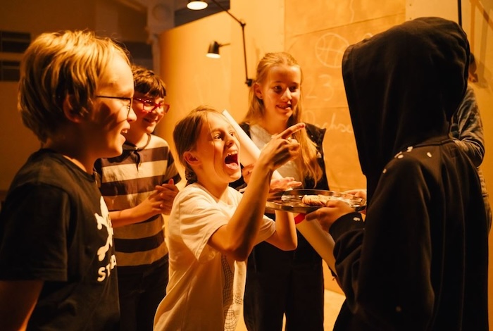 Kritik: Party, Party, Franz von Strolchen