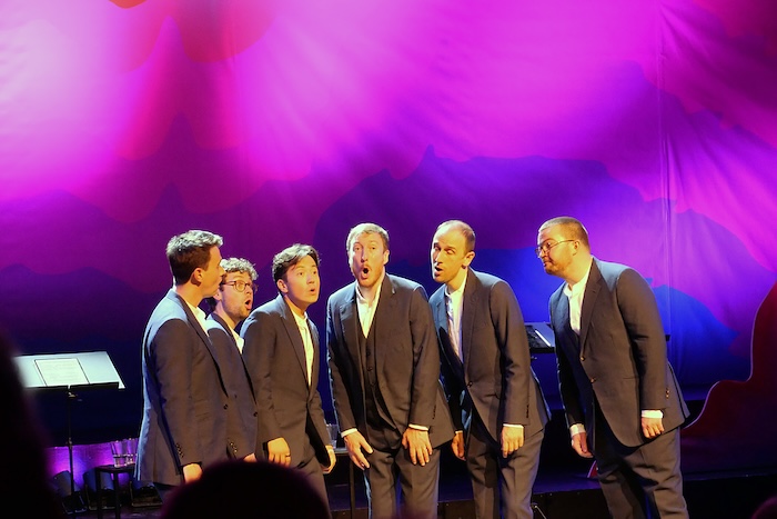 he King’s Singers, Styriarte