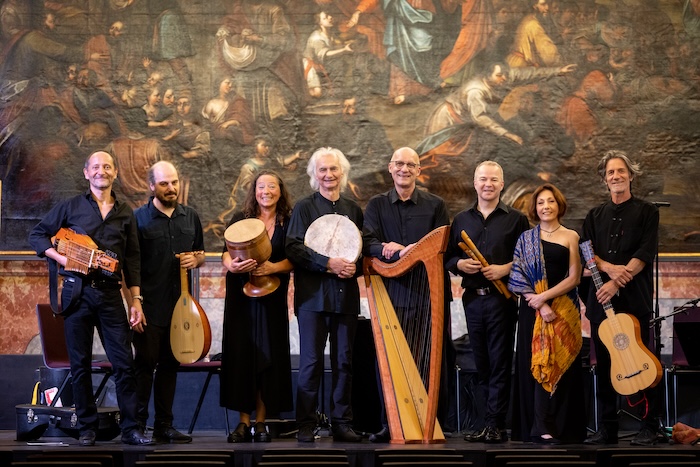 Kritik: A.E.I.O.U., Ensemble Oni Wytars, styriarte