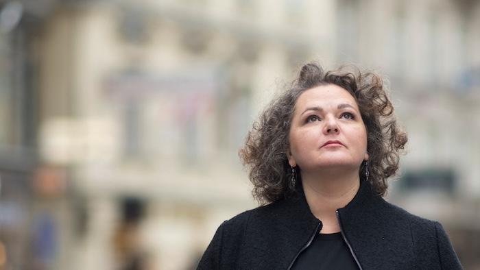 Ausnahmesängerin Nataša Mirković