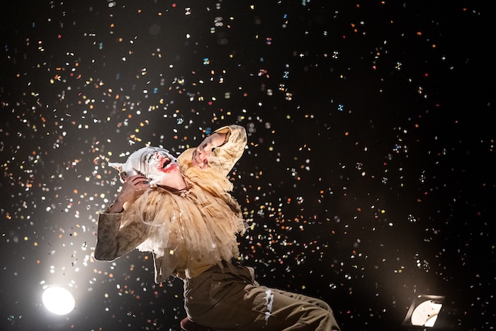 La Strada Graz 2025: Cirque Pardi! im Reininghauspark