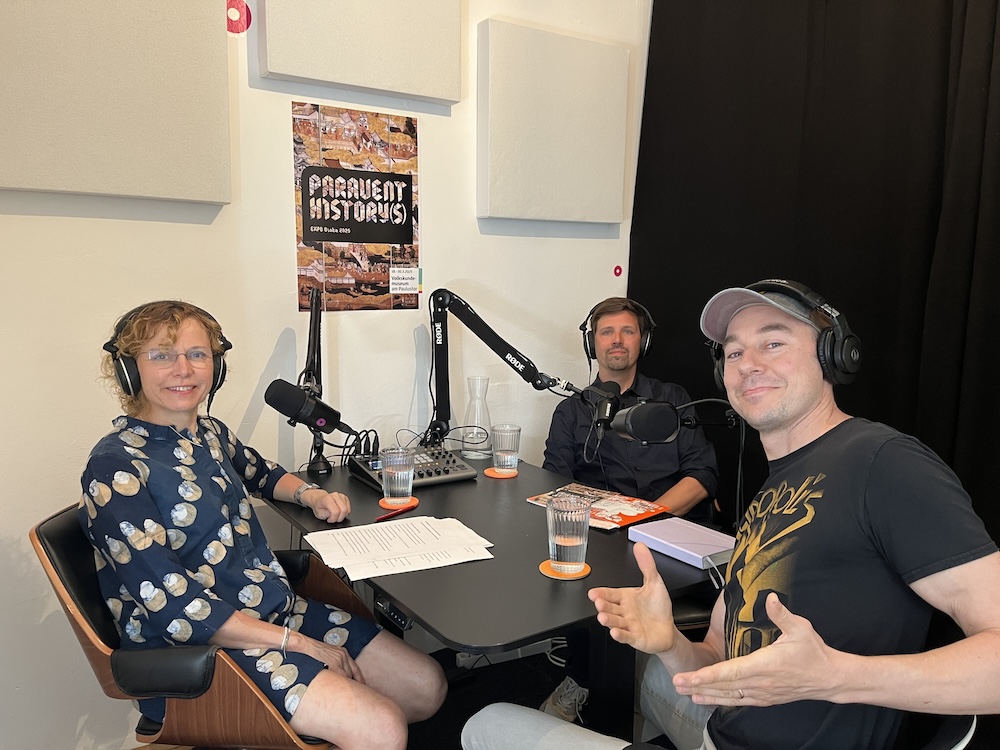 Kunstfunken Podcast #75: Steiermark in Osaka