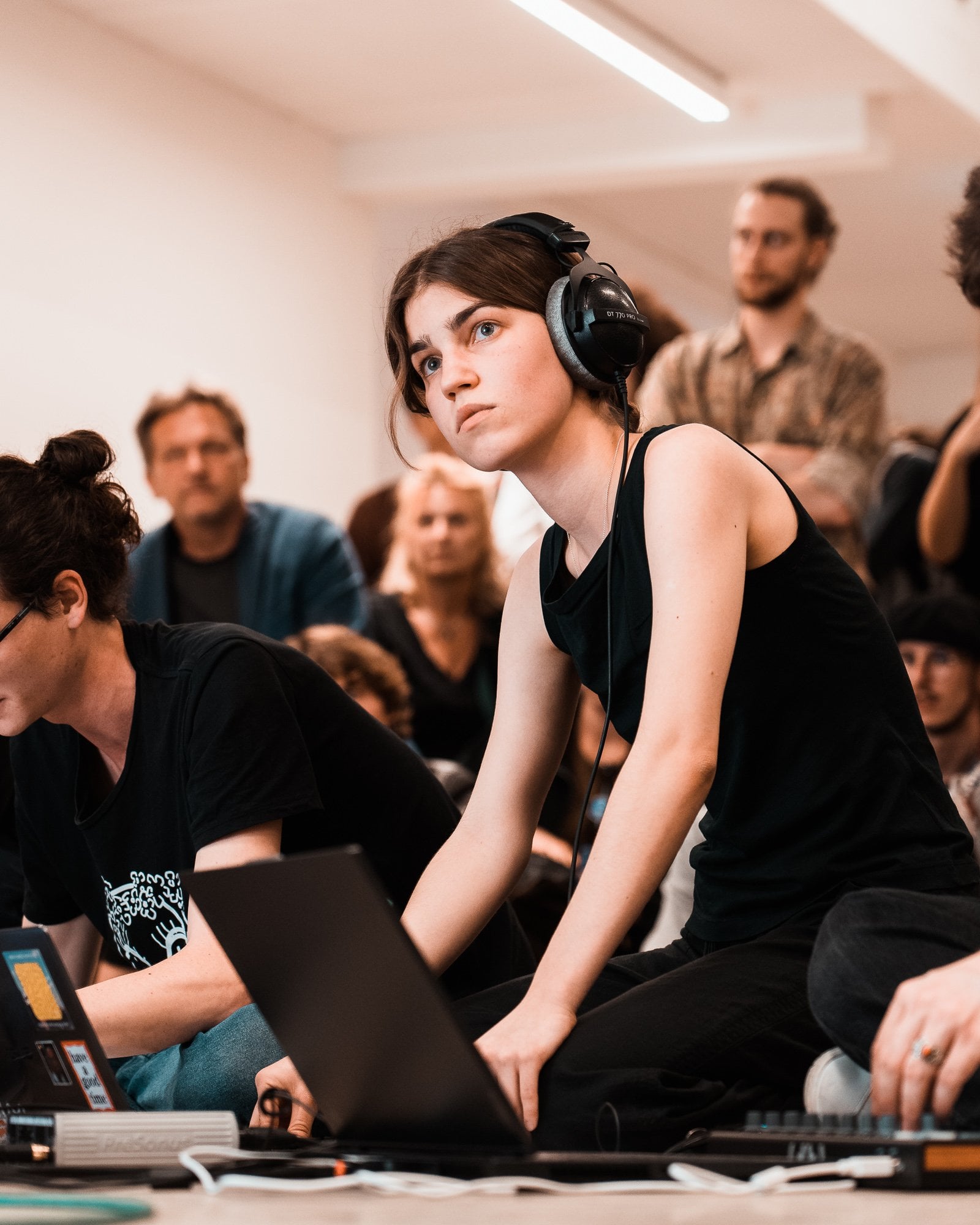 Dritte Ausgabe des Grazer Impro Fest GIF im Schaumbad