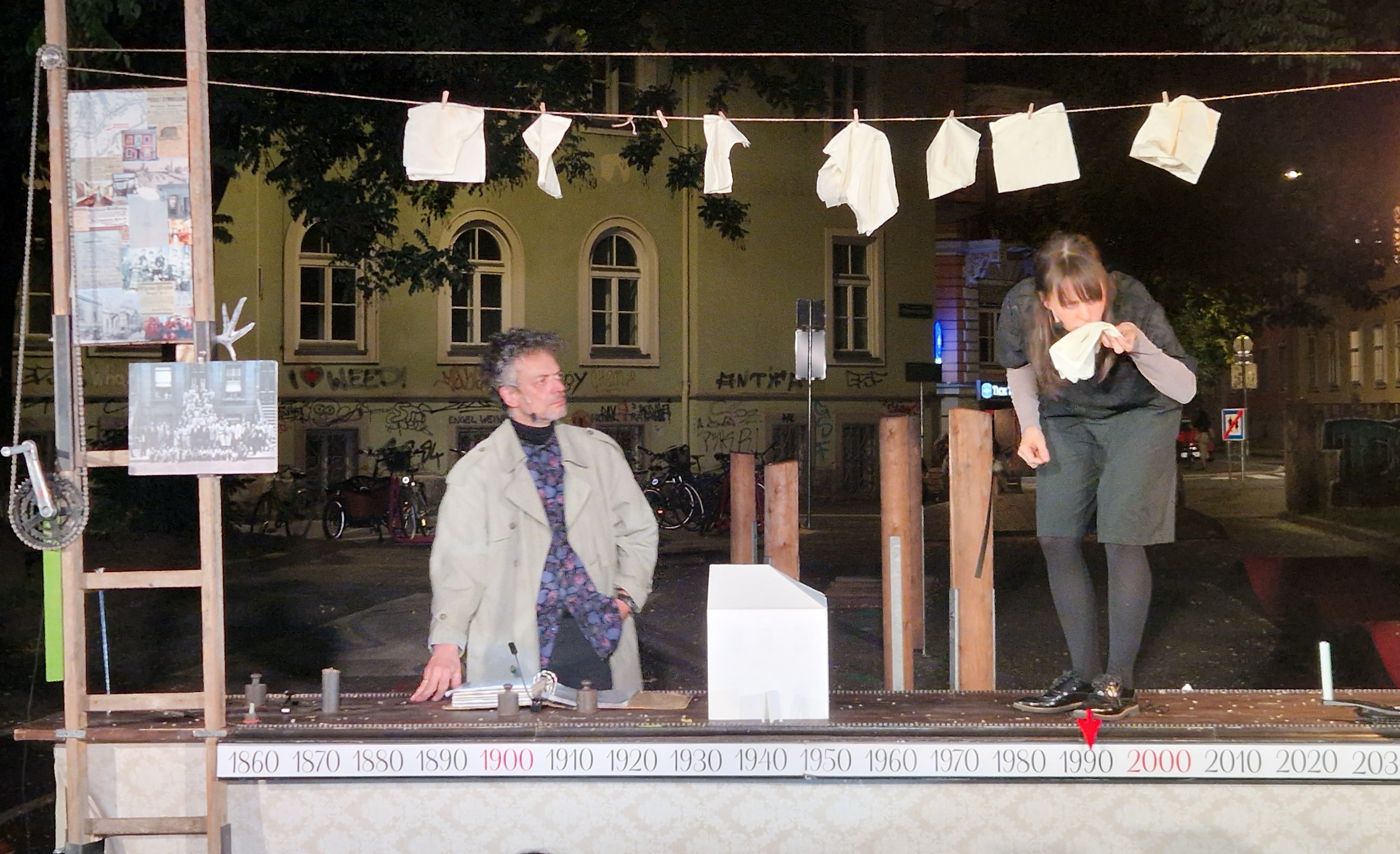 Kritik: Songs about Places: Der Maykäfer, bum bum pieces