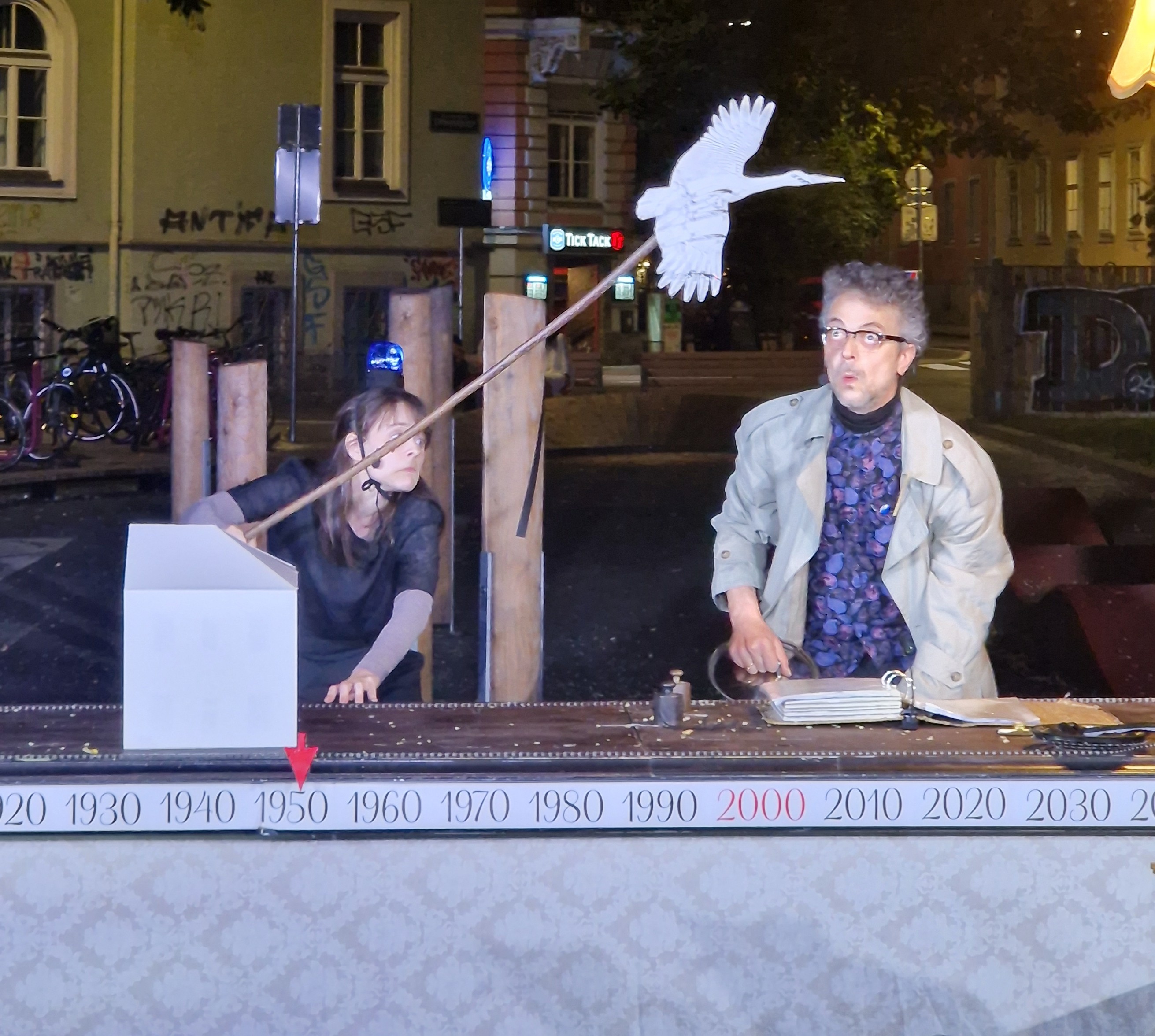 Kritik: Songs about Places: Der Maykäfer, bum bum pieces