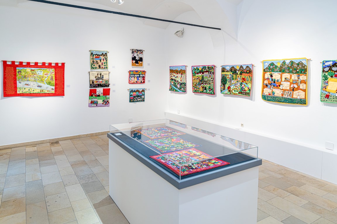 Sonderausstellung Frau – Leben – Freiheit
