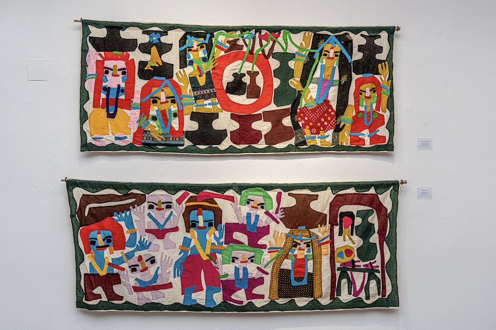 Sonderausstellung Frau – Leben – Freiheit