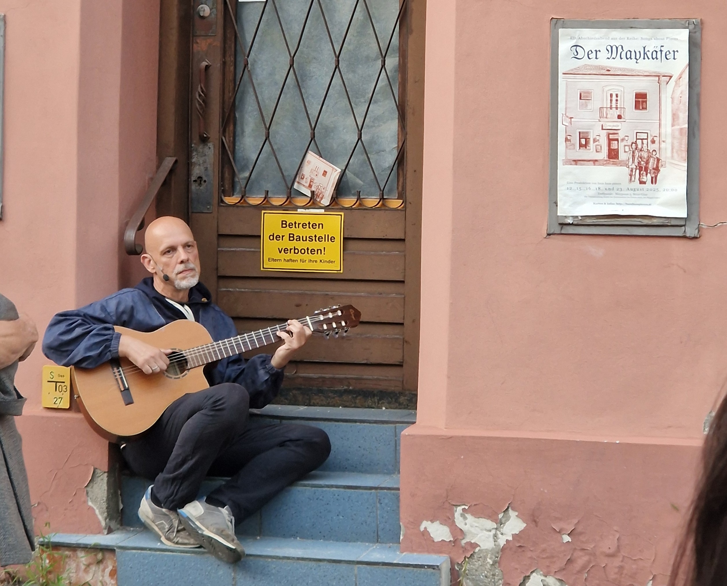 Kritik: Songs about Places: Der Maykäfer, bum bum pieces