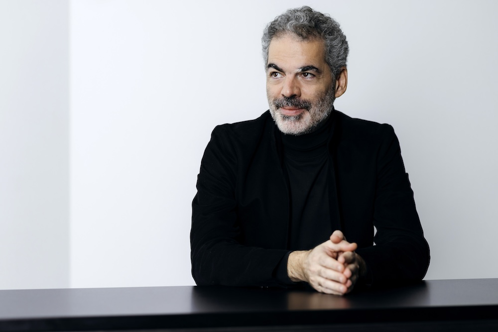 Dirigent Vassilis Christopoulos