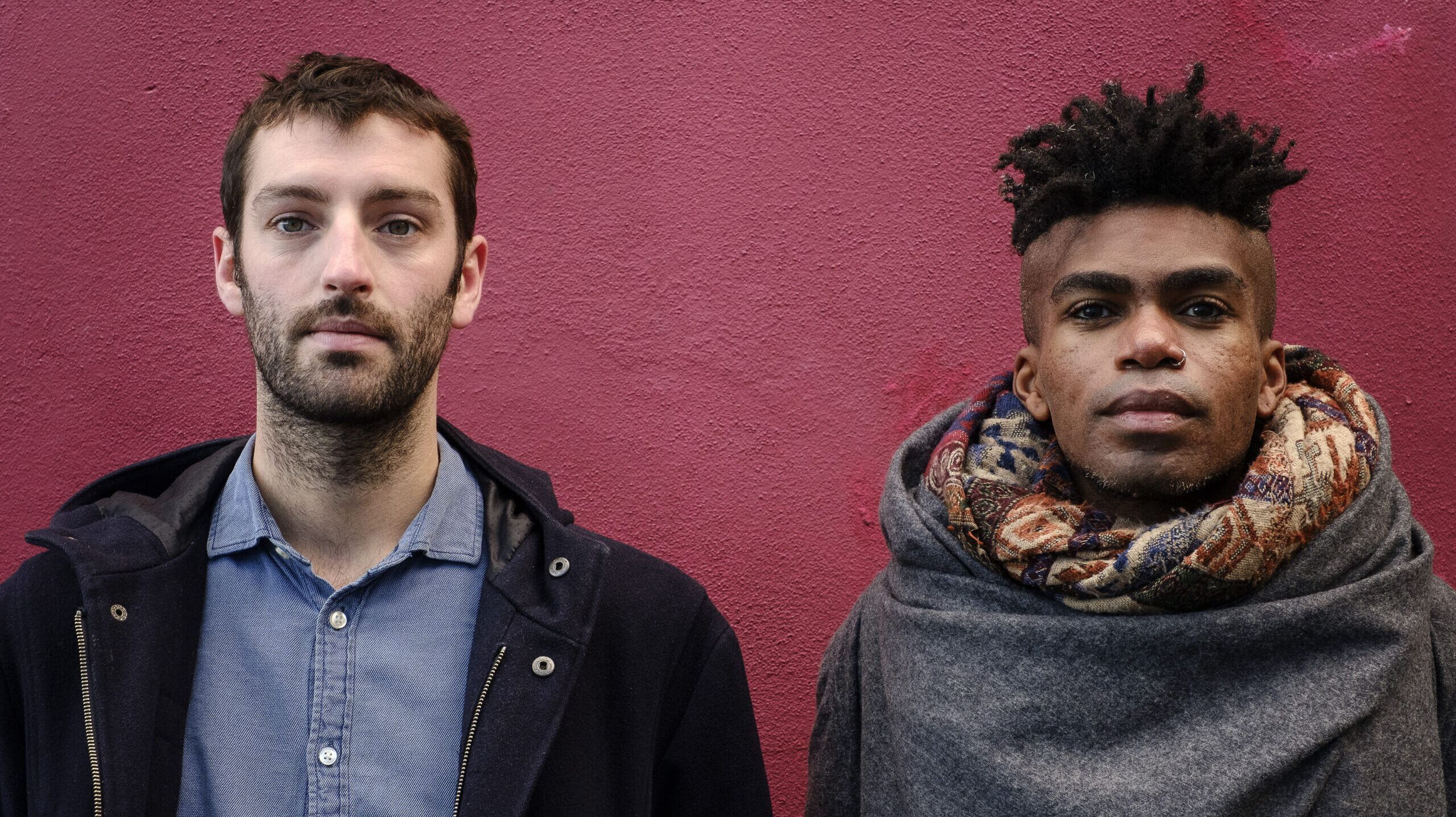 Das französische Duo Nosax Noclar