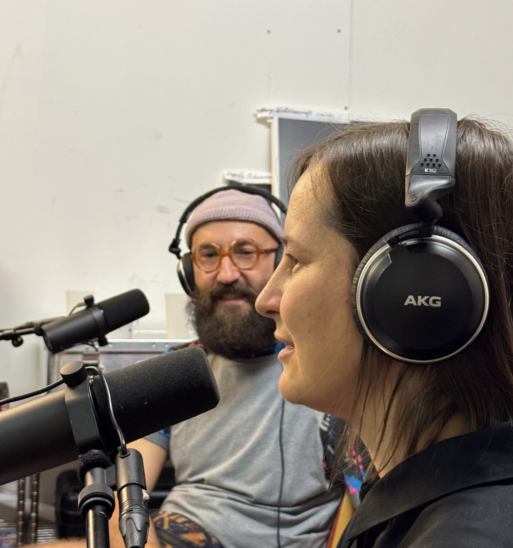 Marleen Leitner, Keyvan Paydar,