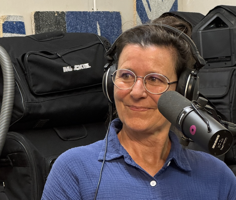 Kunstfunken #80: Das Schaumbad und die Inprovisation