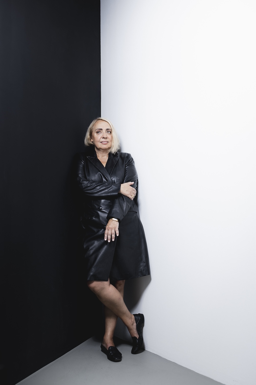 herbst-Intendantin Ekaterina Degot