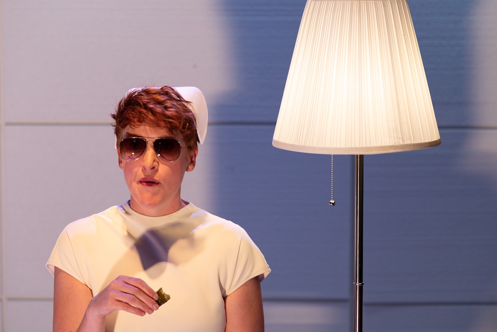 Kritik: Das Lebendige ist das Leblose und die Musik, Theater Kaendace