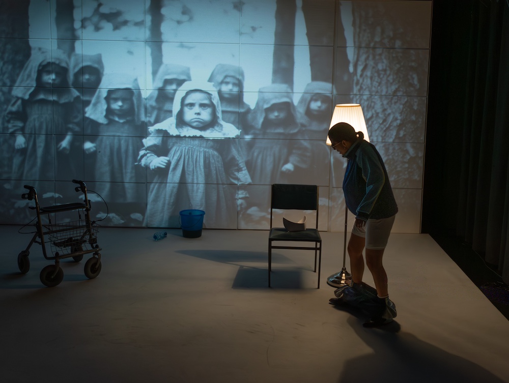 Kritik: Das Lebendige ist das Leblose und die Musik, Theater Kaendace