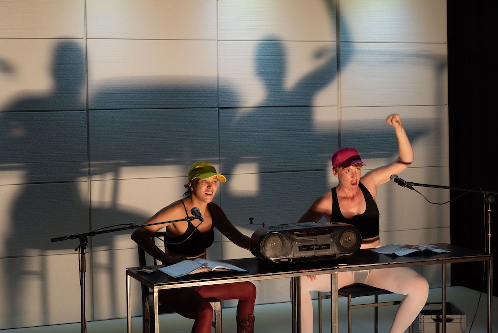 Kritik: Das Lebendige ist das Leblose und die Musik, Theater Kaendace
