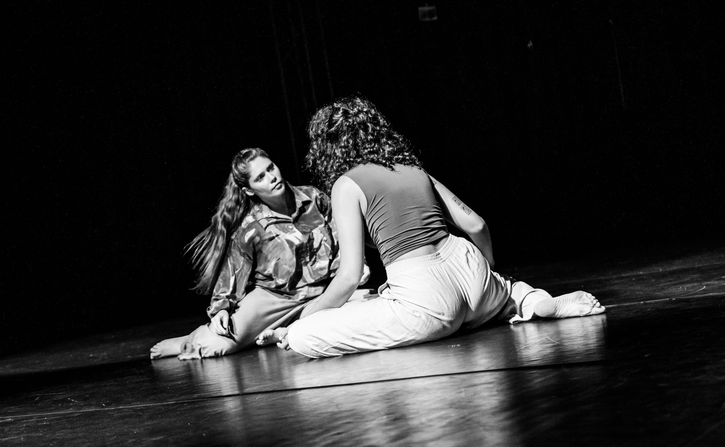 Frequencies of Space, Cathrin-Marie Fuchs & Claire Scariot