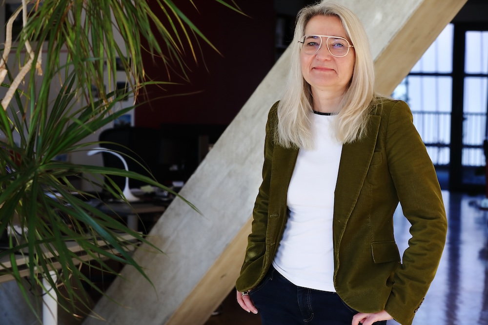 Gabriele Mackert