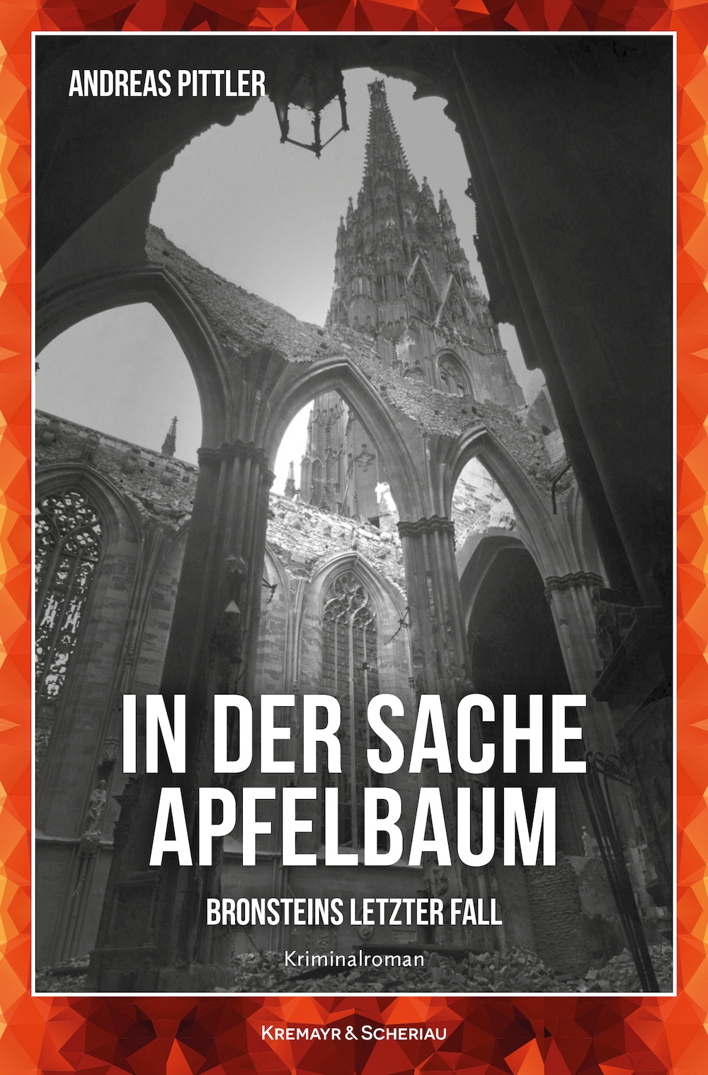 Kritik: „In der Sache Apfelbaum”, Andreas Pittler, Kremayr & Scheriau