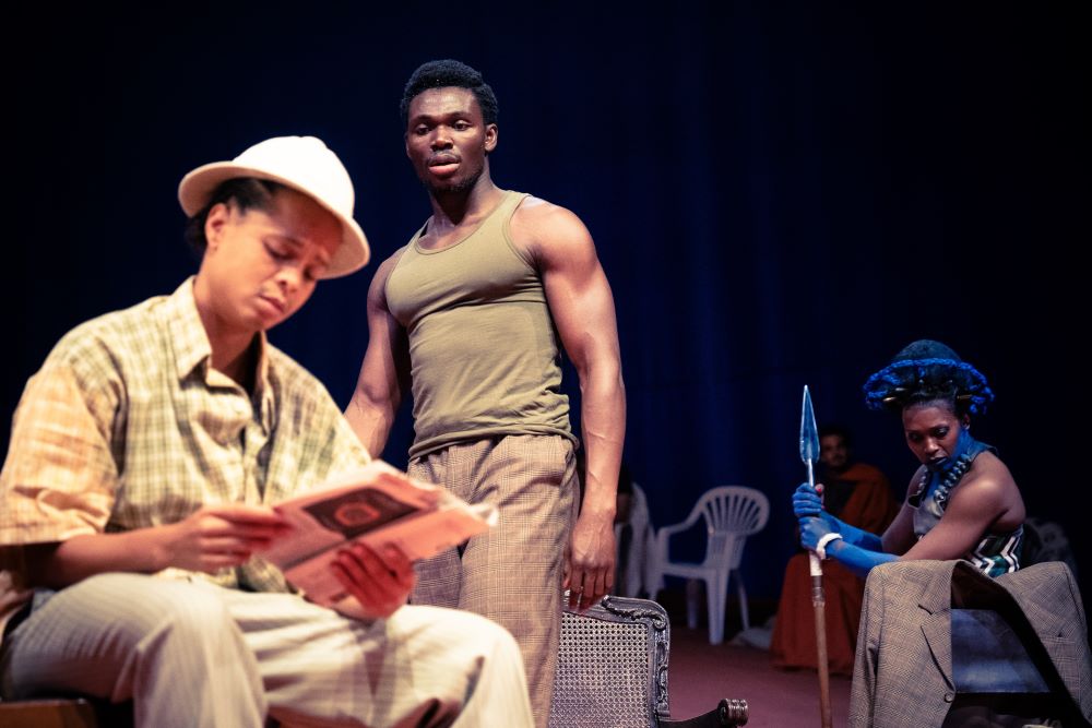 xKritik: Les Blancs, Schauspielhaus Graz
