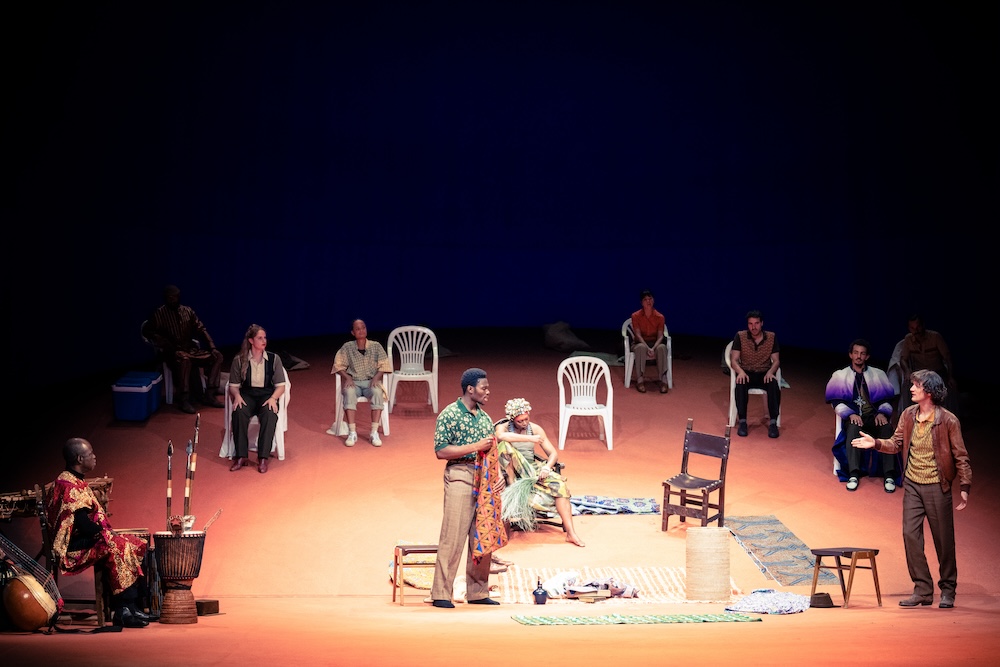 Kritik: Les Blancs, Schauspielhaus Graz
