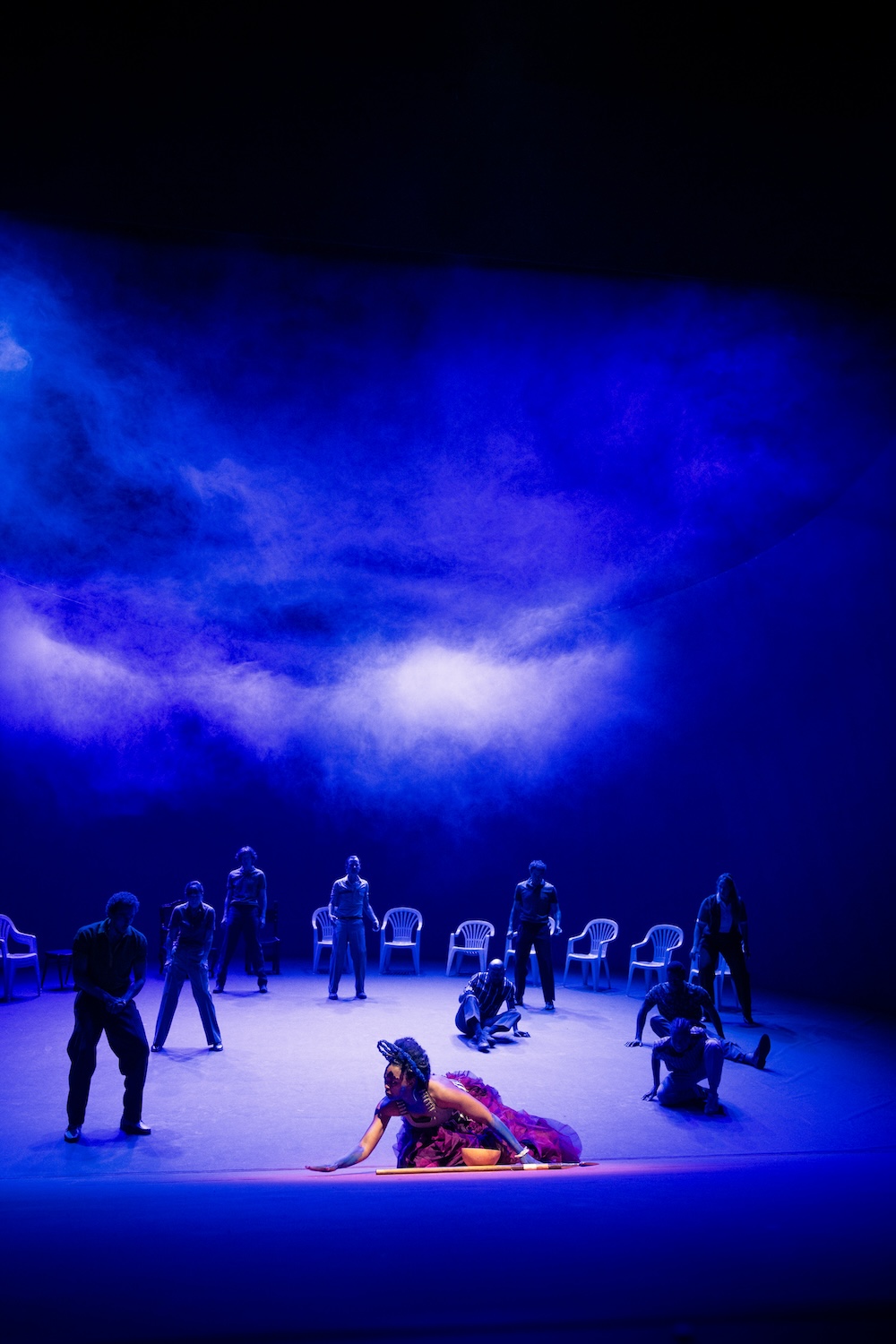 Kritik: Les Blancs, Schauspielhaus Graz
