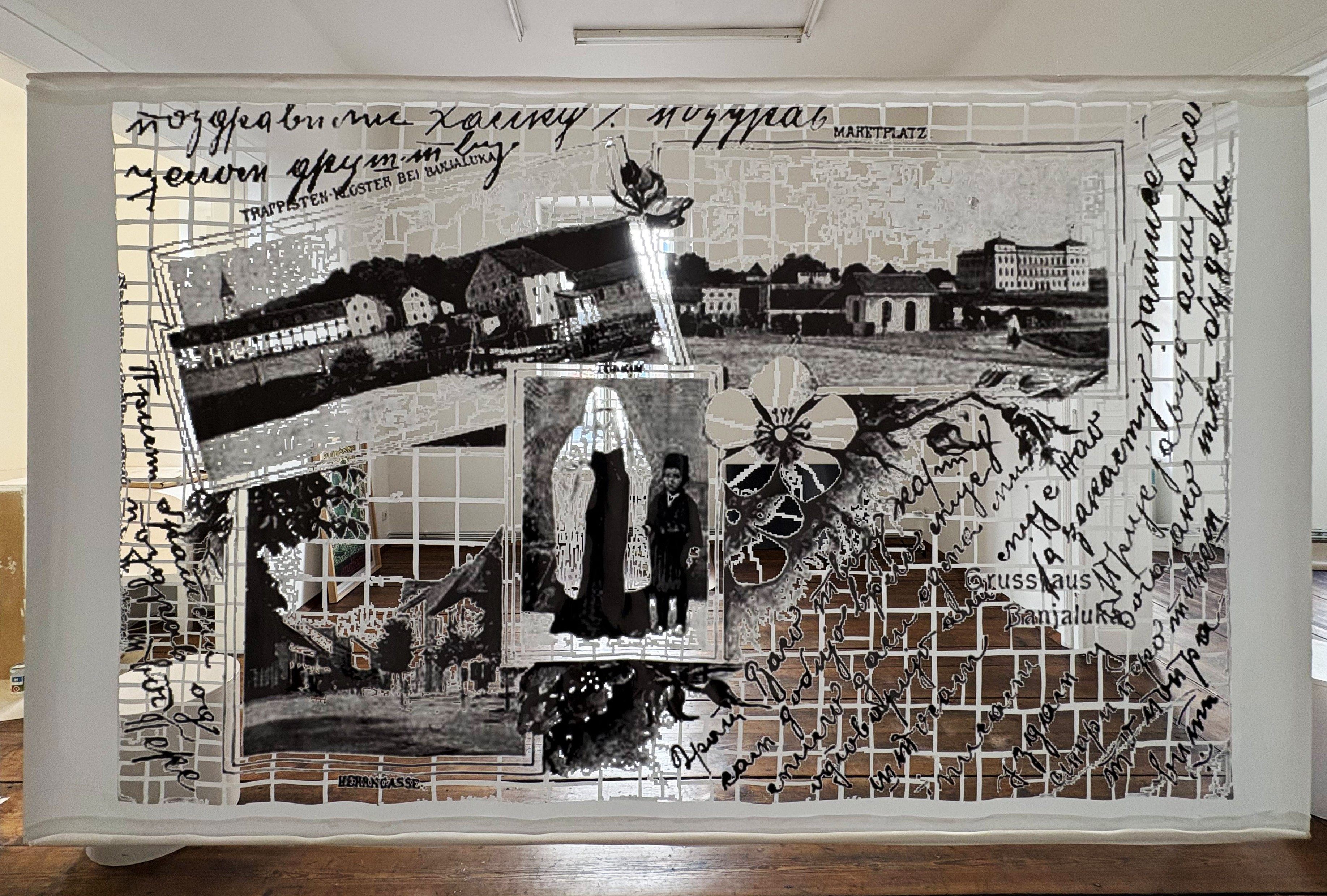 Ausstellung: STRANCI - Vom Fremdsein im <rotor>