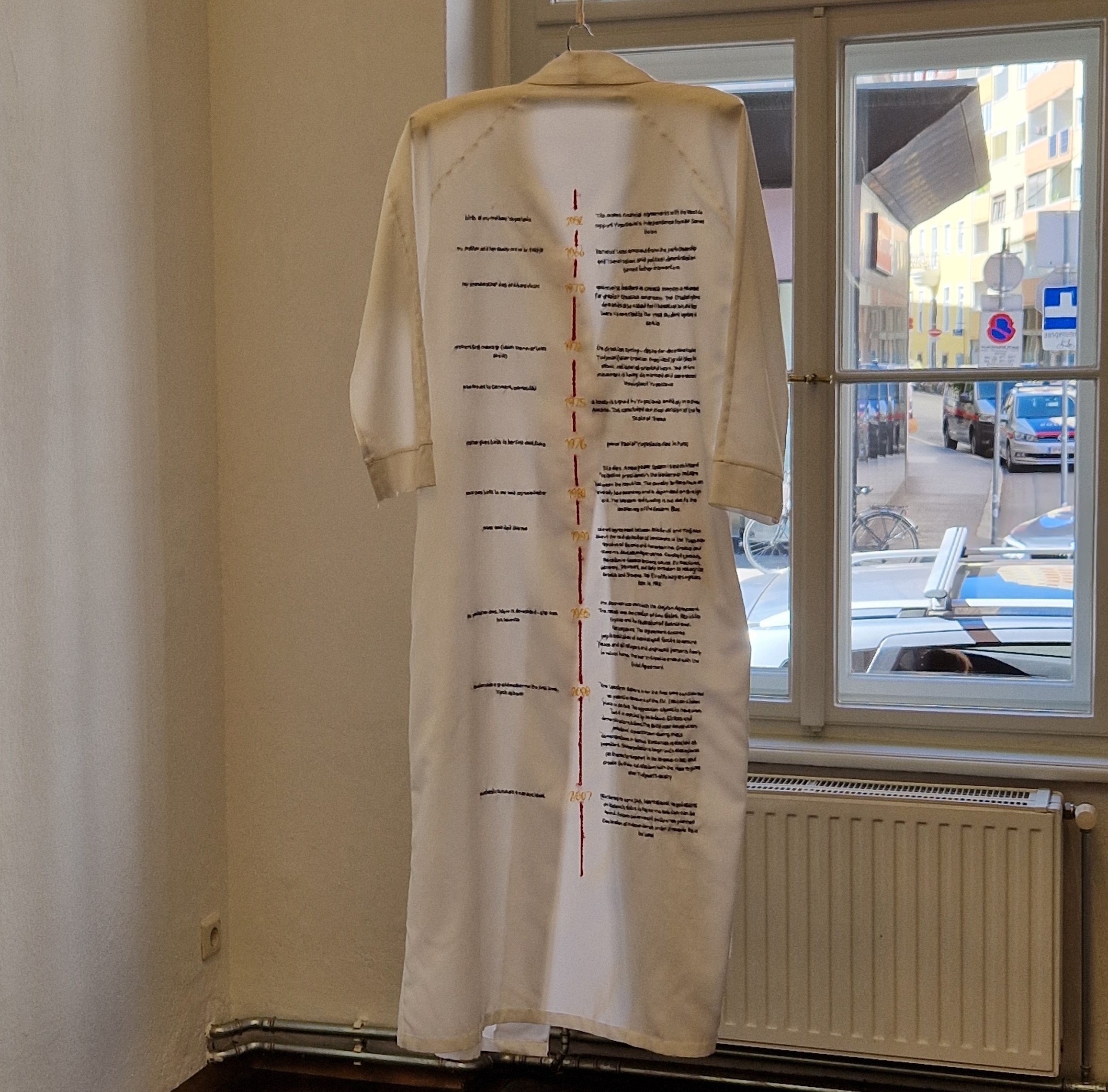 Ausstellung: STRANCI - Vom Fremdsein im <rotor>