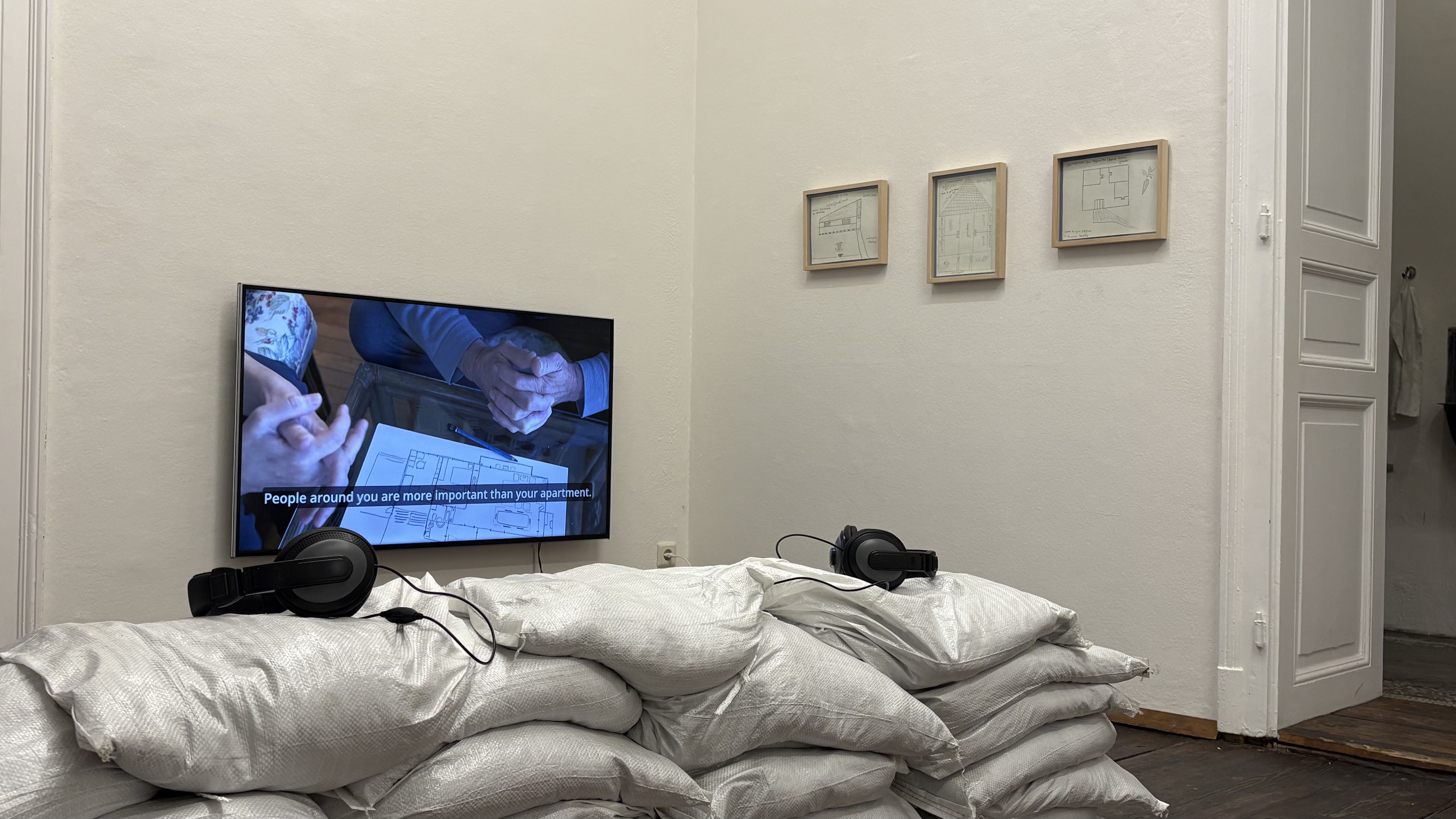 Ausstellung: STRANCI - Vom Fremdsein im <rotor>