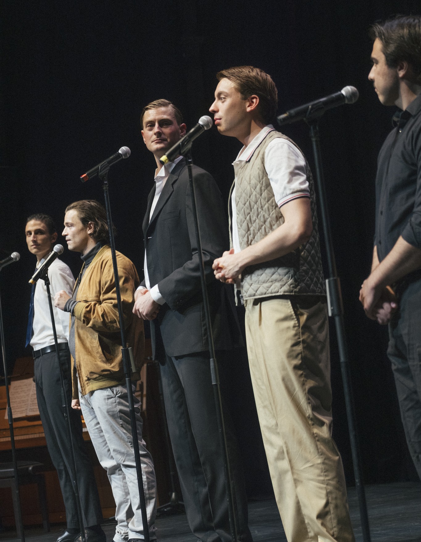 Violenza 2025, von Michiel Vandevelde, Pankaj Tiwari und Eneas Prawdzic im steirischen herbst