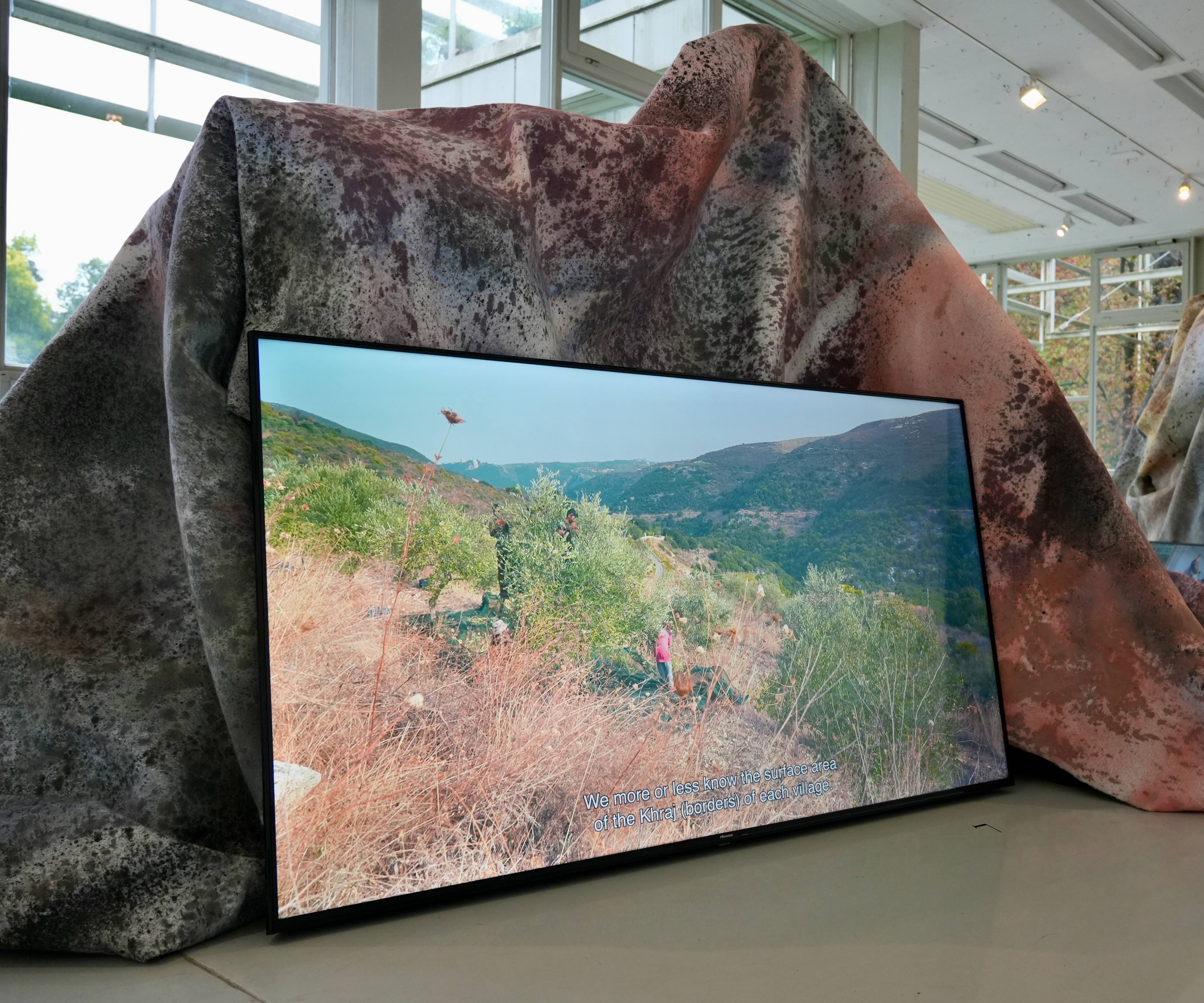 Ausstellung: „Besessene Berge“ im Forum Stadtpark