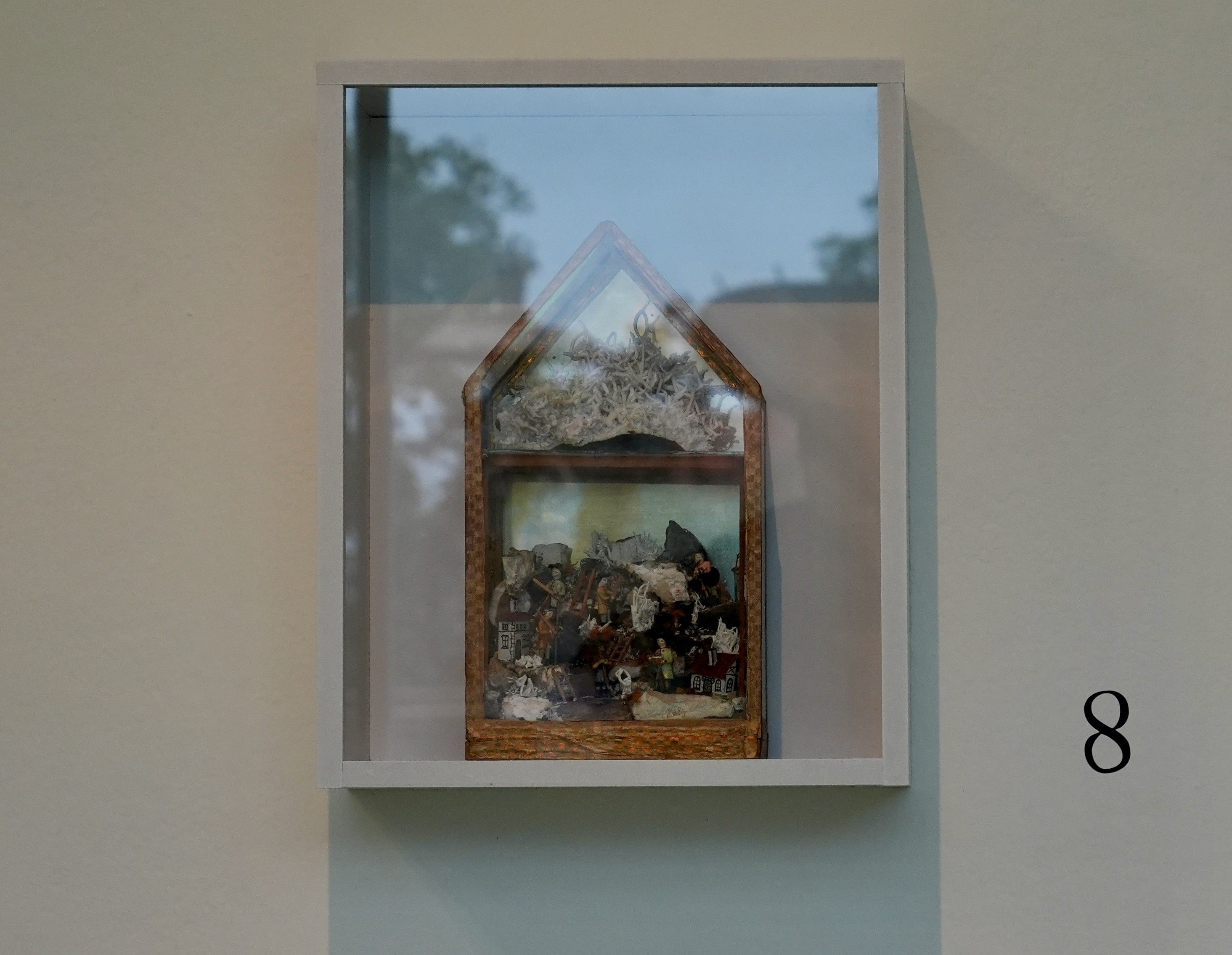 Ausstellung: „Besessene Berge“ im Forum Stadtpark