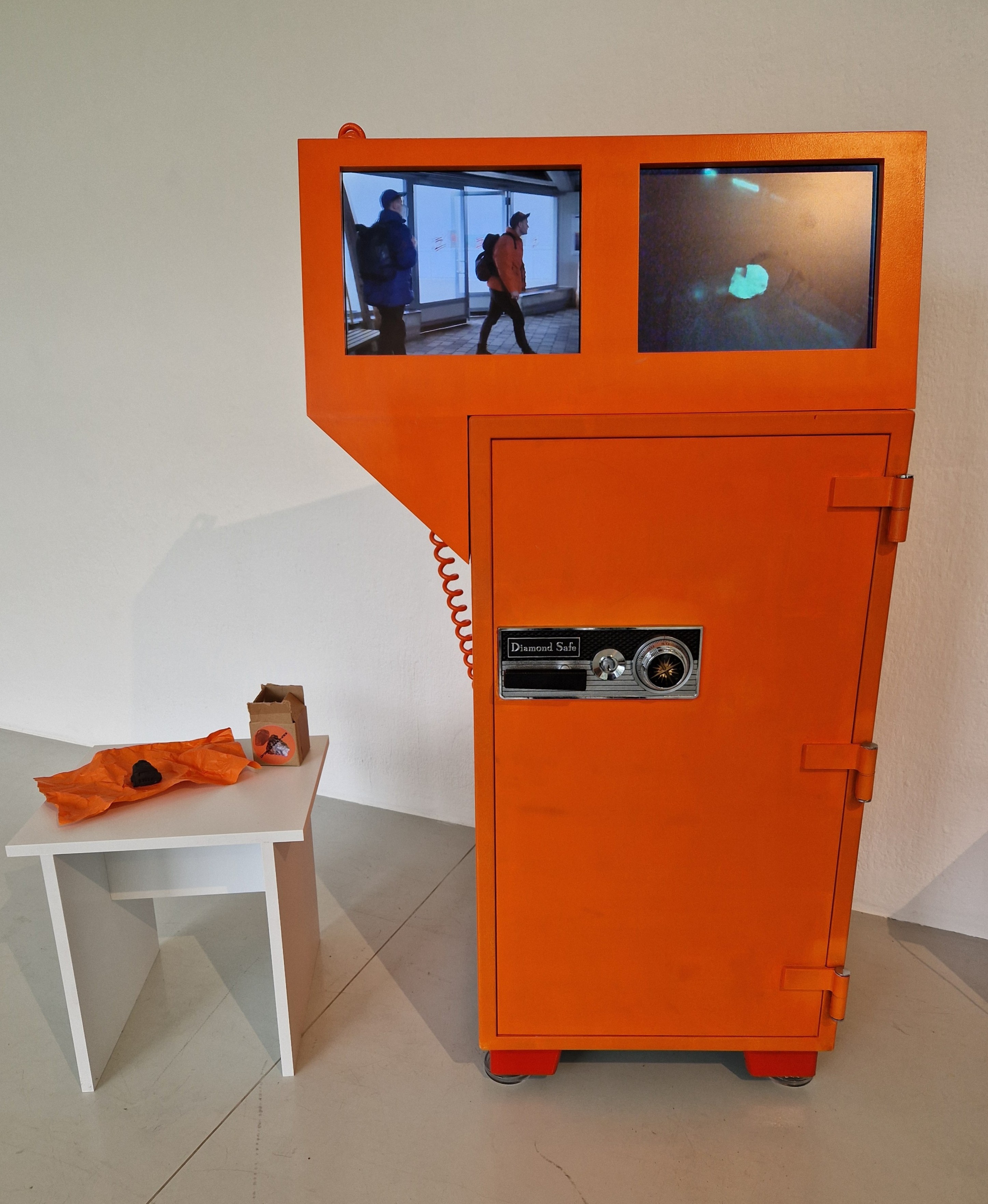 Ausstellung: „Besessene Berge“ im Forum Stadtpark