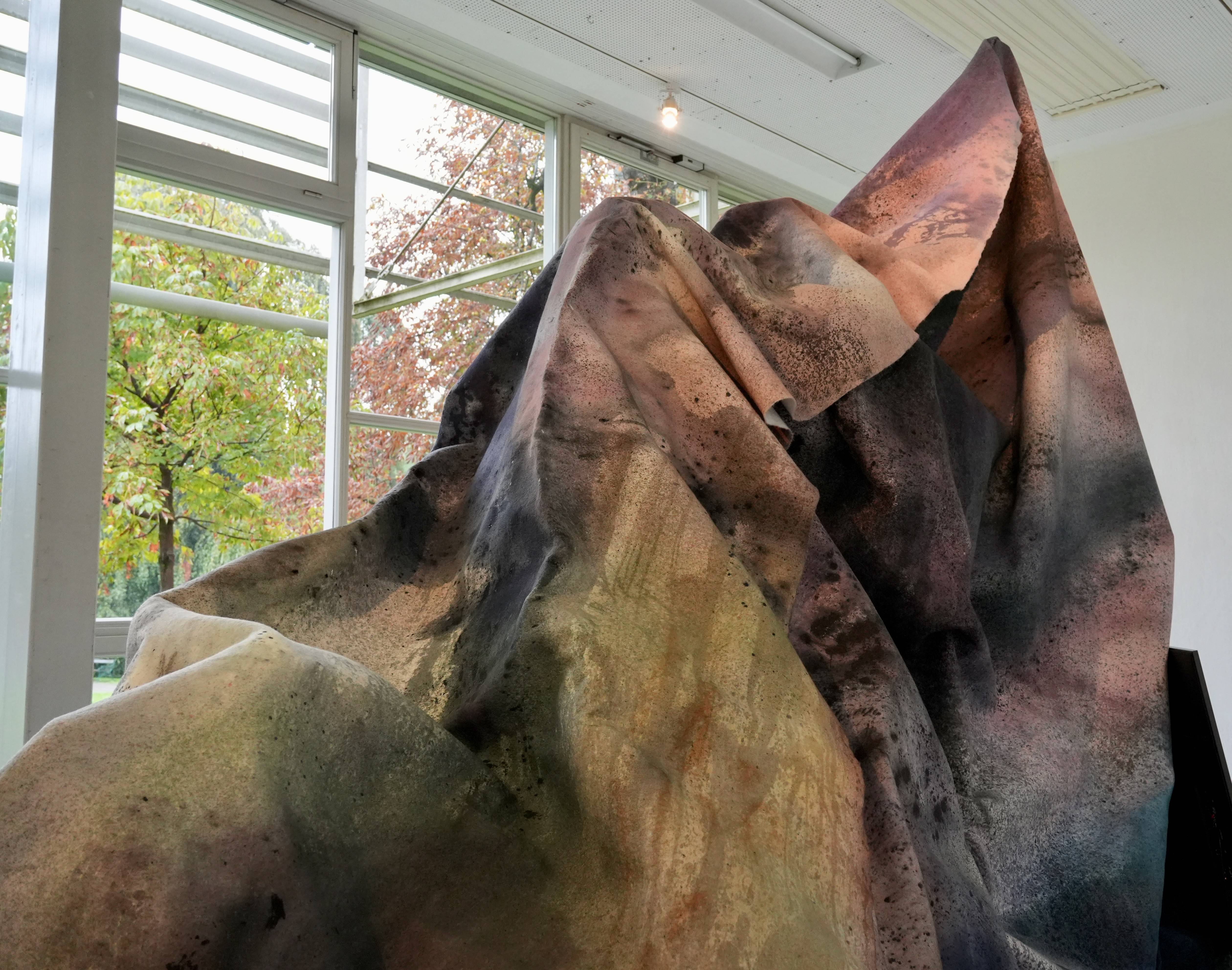 Ausstellung: „Besessene Berge“ im Forum Stadtpark