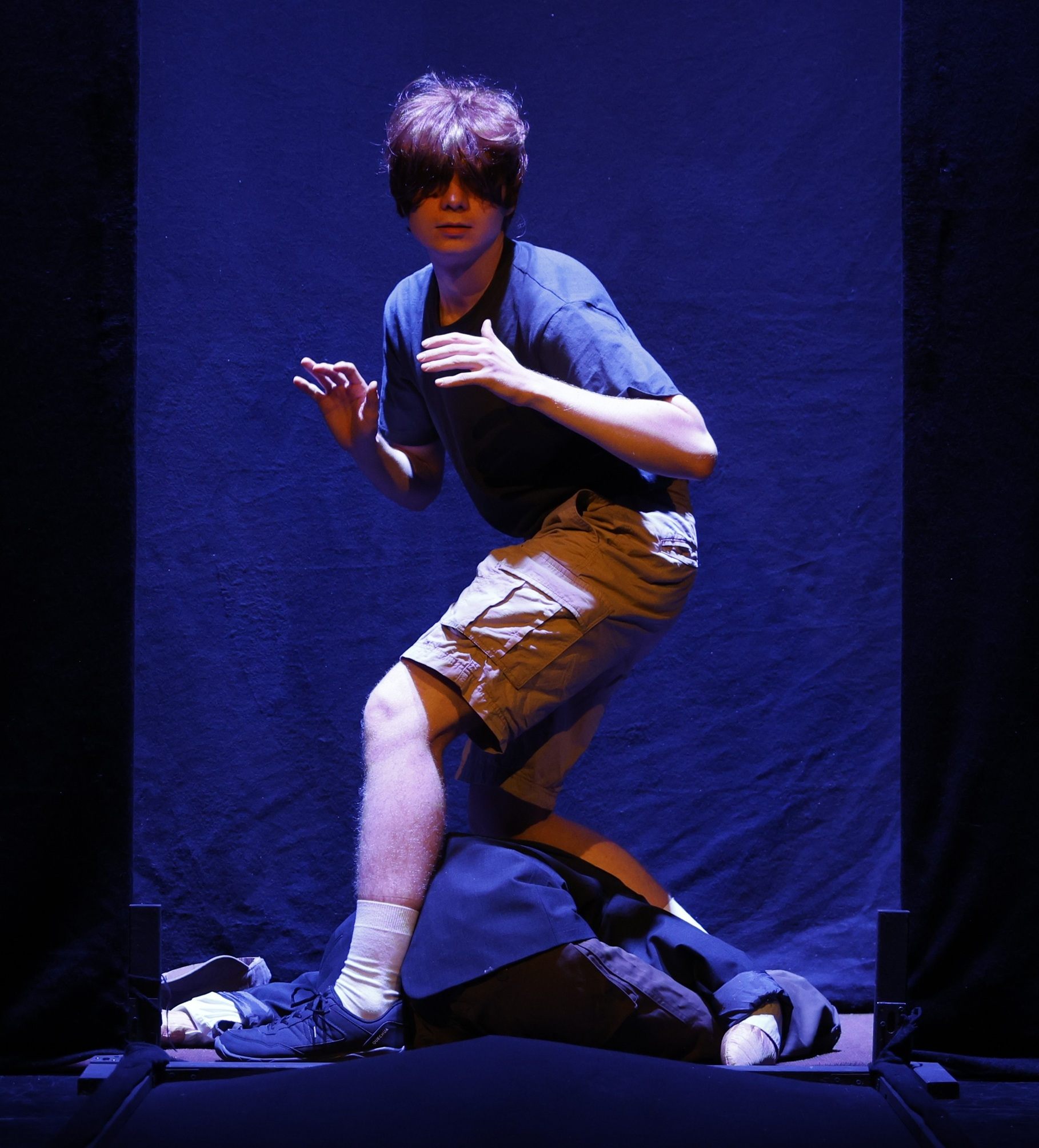 Kleines Sabotage-Handbuch vom Theater am Ortweinplatz