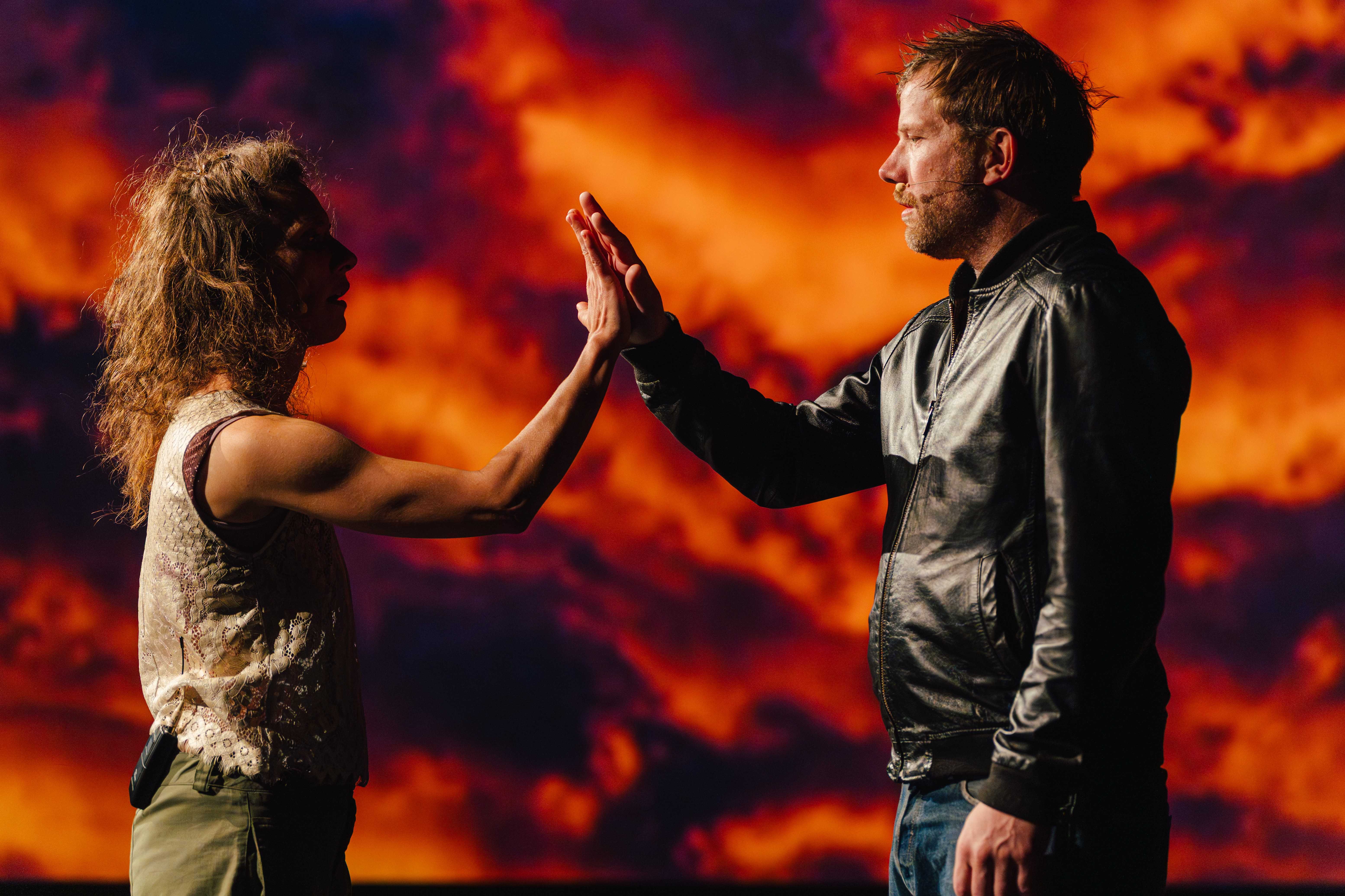 "Penthesilea. Ein Requiem" von Christina Scheutz
