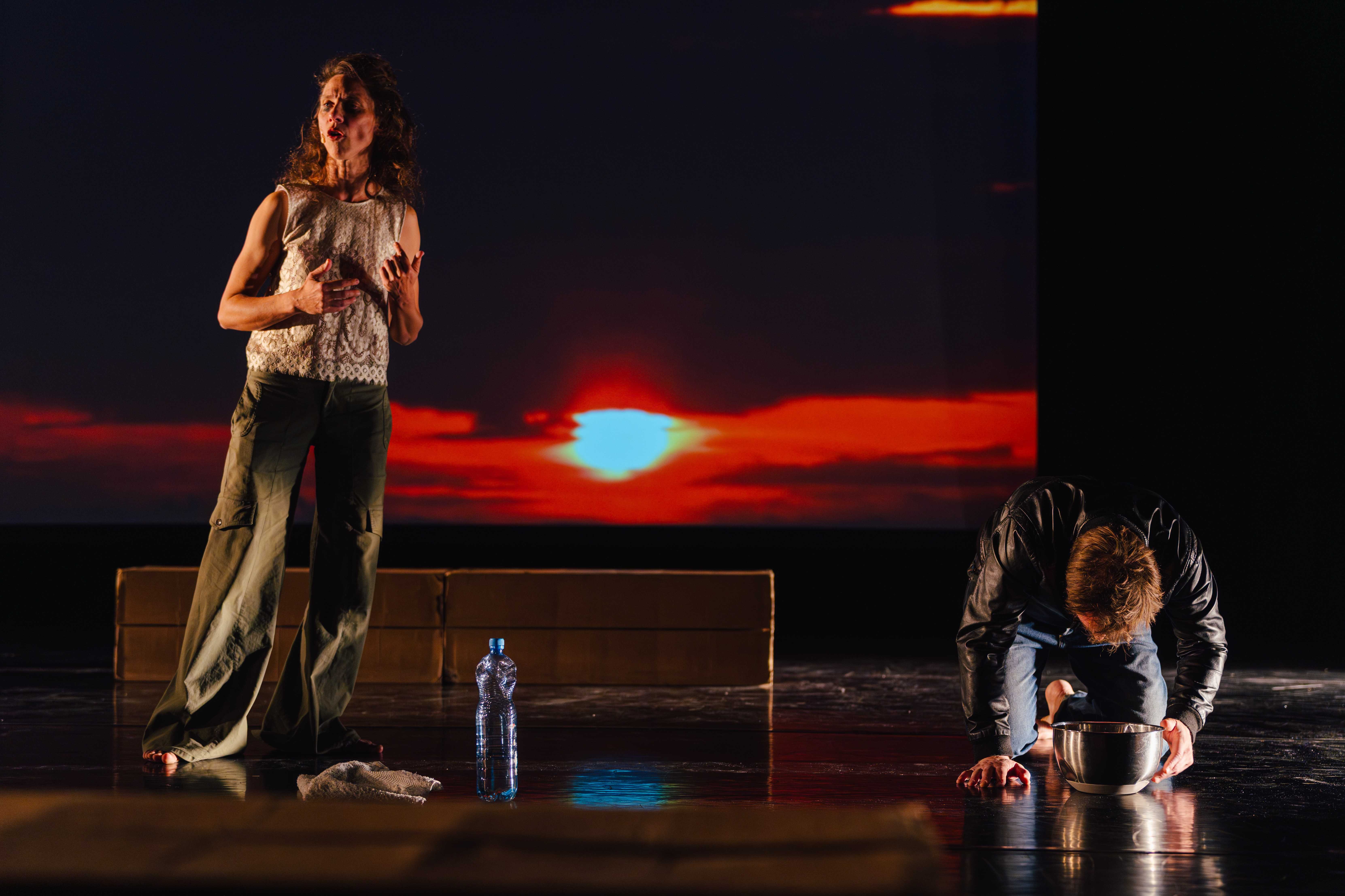 "Penthesilea. Ein Requiem" von Christina Scheutz
