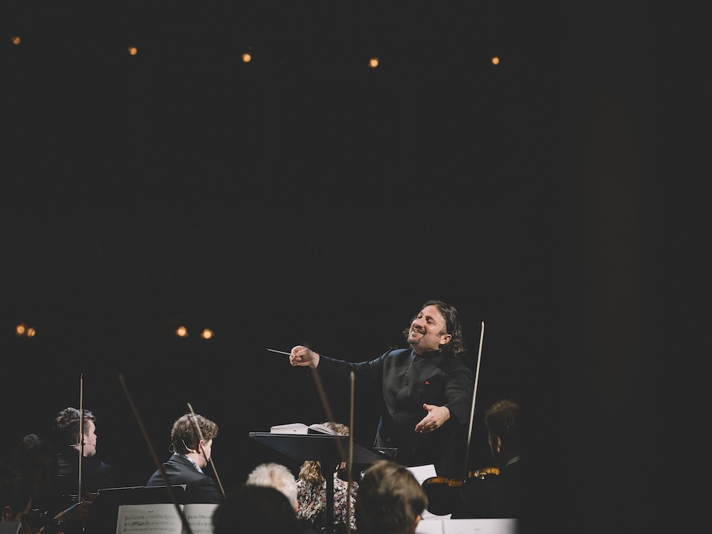 Mikhail Agrest und Grazer Philharmoniker