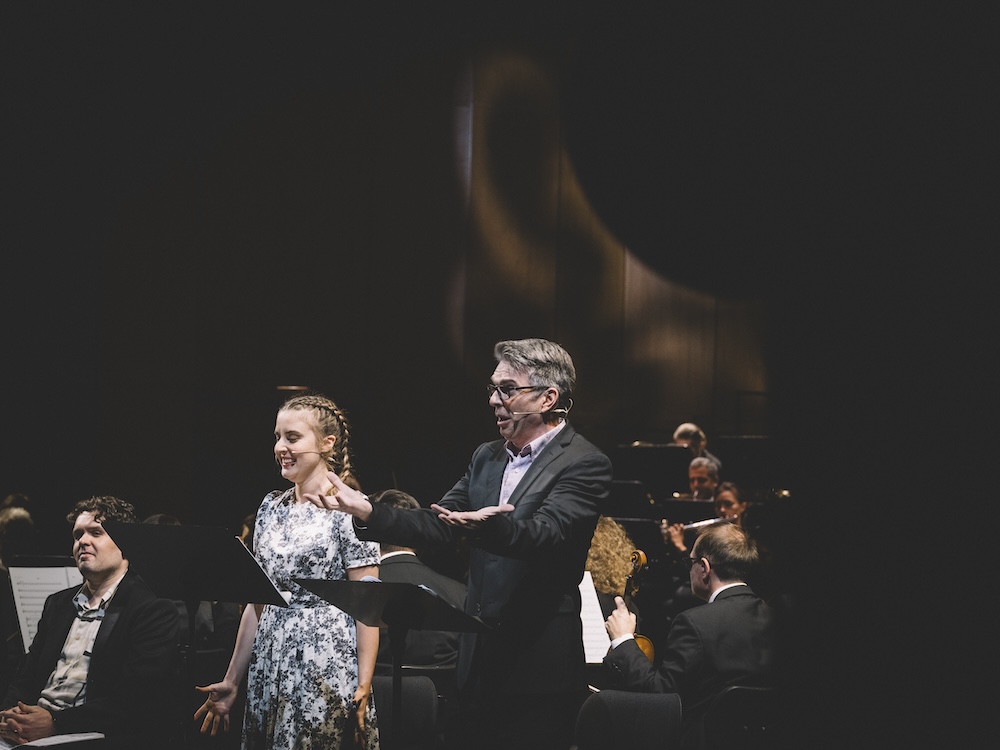 Ted Black, Sofia Vinnik und Ivan Oreščanin