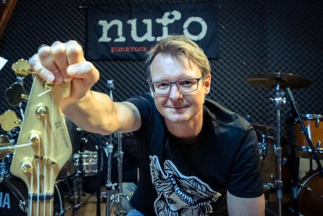 Interview: Alex Pfleger, ErntePUNKfest