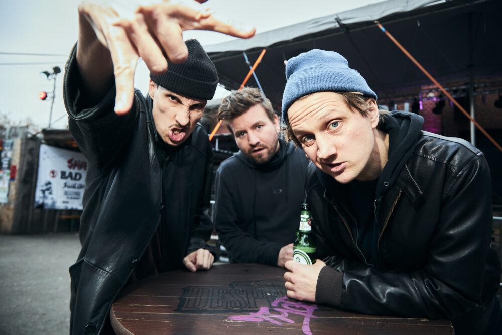 Interview: Alex Pfleger, ErntePUNKfest