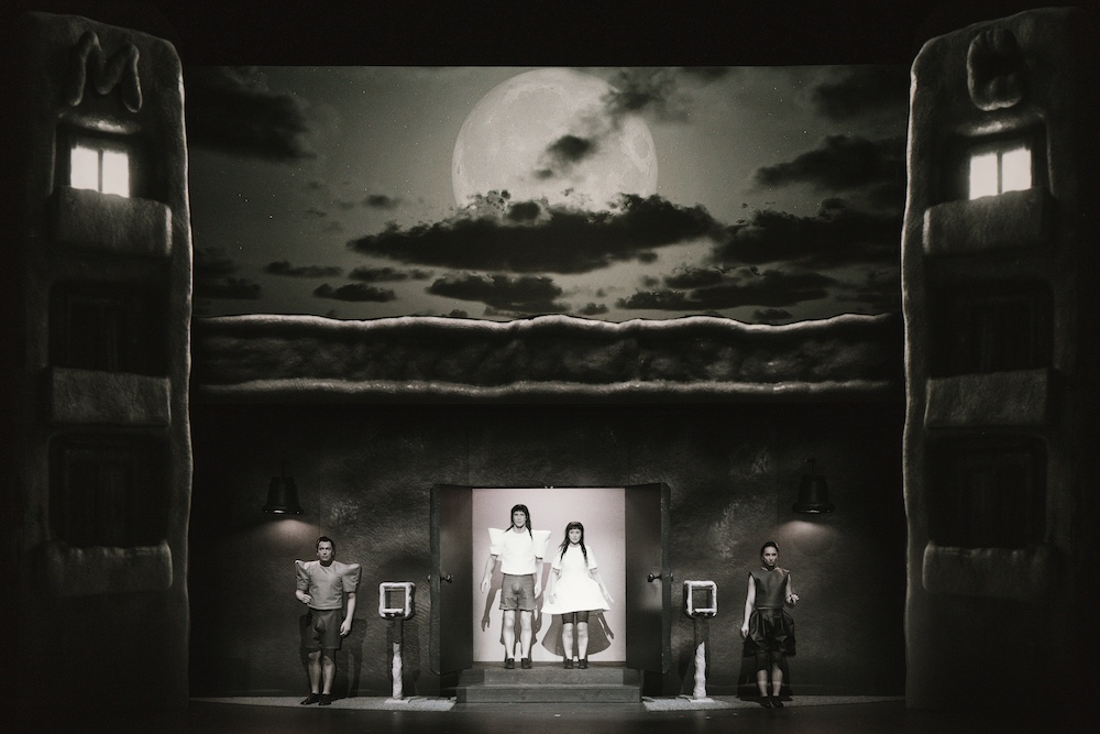 Fotocredit: Fotocredit: Lex Karelly Kritik: Die Tragödie von Romeo & Julia, Schauspielhaus Graz