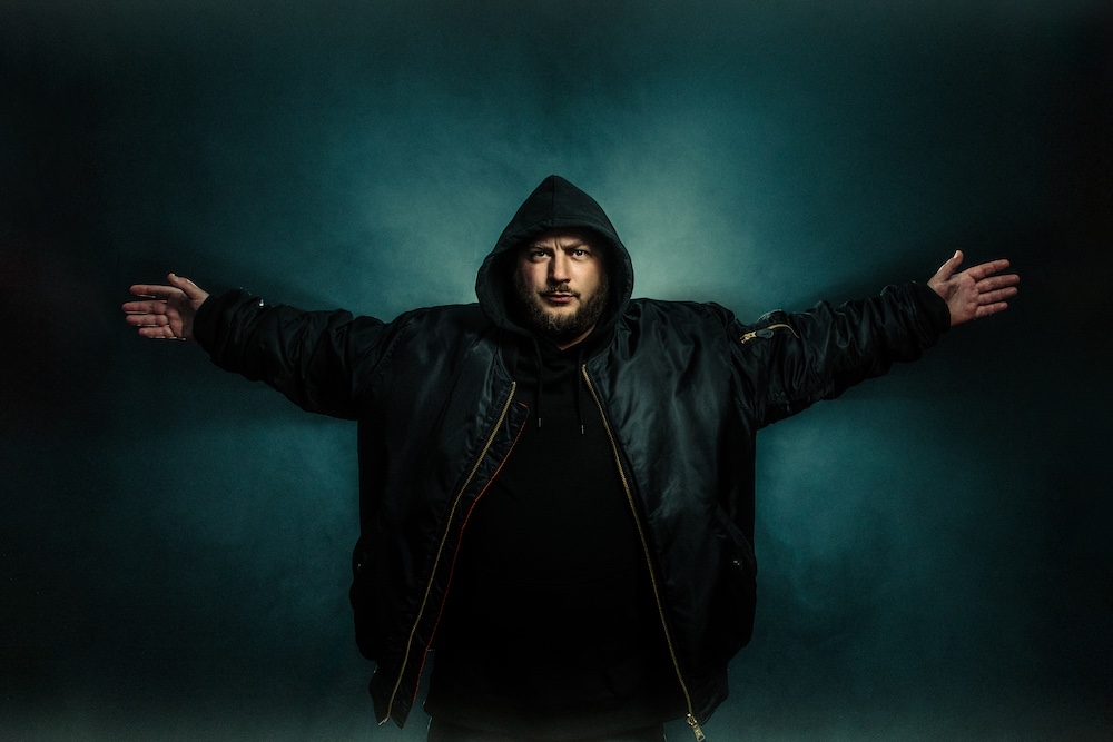 Fotocredit: David Scheid gewann den Grazer Kleinkunstvogel 2016 doppelt im Theatercafe. ((Fotocredit: Antonia Mayer) David Scheid